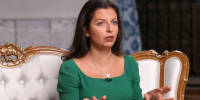 Маргарита Симоньян - ИА Общественная служба новостей