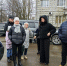 Состоялся еженедельный обход 11.04.2026 главы управы района Чертаново Центральное Галины Мокан - Район Чертаново Центральное
