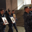 Сотрудники Росгвардии встретили Пасху в одном из столичных храмов - Росгвардия
