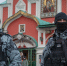 Безопасность на мероприятиях, посвящённых Пасхе Христовой в Москве обеспечили сотрудники и военнослужащие Росгвардии (видео) - Росгвардия