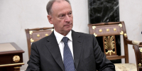 Патрушев обвинил соседние страны в ударах по портам РФ и заговорил об ответе - ИА Общественная служба новостей
