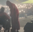 Рэпер Offset выступил на фестивале Coachella в инвалидной коляске - M24.Ru