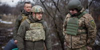 Белик: Зеленский утратил контроль над ВСУ, о чём говорит нарушение перемирия - ИА Общественная служба новостей