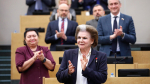 Член Комитета по международным делам Валентина Терешкова