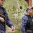 Московские росгвардейцы задержали мужчину, находившегося в федеральном розыске (видео) - Росгвардия