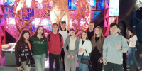 В РГАИС прошла космическая неделя! - РГАИС