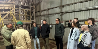 Студент Тимирязевки успешно прошёл «Весеннюю академию Агрономии» - РГАУ-МСХА имени К.А. Тимирязева