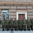 Студенты Военного учебного центра Тимирязевки посетили Гербовый зал Москвы - РГАУ-МСХА имени К.А. Тимирязева
