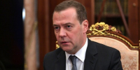 Медведев назвал потенциальными целями цеха производства БПЛА в Европе - M24.Ru