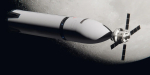 SpaceX и Blue Origin посоревнуются за право предоставить посадочный модуль "Артемиде-3"