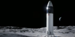 SpaceX и Blue Origin посоревнуются за право предоставить посадочный модуль "Артемиде-3"