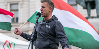 Мадьяр пригрозил отстранить президента Венгрии, если тот не уйдет добровольно - Вечерняя Москва