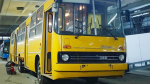 Музей Транспорта Москвы отреставрировал "Икарус-280"