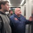 Участие депутата Зюзина Н.Н. в комисионной приемке лифтового оборудования в МКД № 27 и 34. - Муниципальный округ Люблино