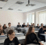 #НАУКАВРГУП В Ростовском филиале прошёл Внутривузовский круглый стол «Римское право: от античных законов к современным кодексам. Кино как ключ к понимаю юридической преемственности». - Российский государственный университет правосудия