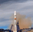 Ракету-носитель "Союз-2.1б" в интересах МО РФ запустили с космодрома Плесецк - M24.Ru