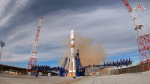 Ракету-носитель "Союз-2.1б" в интересах МО РФ запустили с космодрома Плесецк