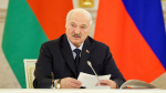 Лукашенко допустил, что Трамп через Белоруссию может наладить отношения с РФ