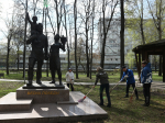 От Южного округа до Зеленограда: В Москве проходят субботники «Весна Победы»