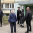 Состоялся еженедельный 18.04.2026 обход главы управы района Чертаново Центральное Галины Мокан - Район Чертаново Центральное