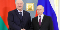 Лукашенко: Европа не хочет столкновения с Россией и Белоруссией - Говорит Москва