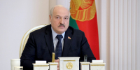 Лукашенко: Белоруссия не будет вести войны против Польши и Литвы - ИА Общественная служба новостей