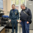 День советской пожарной охраны - Район Строгино