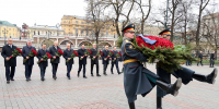 Возложение ОДКБ - Государственная Дума