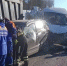 Число пострадавших в ДТП с пятью машинами в Ленобласти выросло до 13 - M24.Ru