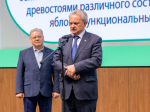 Профессор Тимирязевки Владимир Дмитриевич Наумов лауреат Всероссийской премии имени П.А. Столыпина
