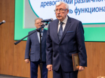 Профессор Тимирязевки Владимир Дмитриевич Наумов лауреат Всероссийской премии имени П.А. Столыпина