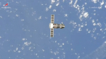 Корабль "Прогресс МС-32" покинул МКС
