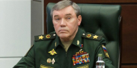 Герасимов заявил о завершении разгрома украинских сил на восточном берегу Оскола - M24.Ru