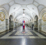 Причиной остановки участка Сокольнической линии метро стала техническая неисправность - M24.Ru