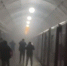Станцию метро «Красные ворота» полностью заволокло дымом - Вечерняя Москва