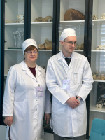Эксперты академии приняли участие в финале всероссийской олимпиады «Я — профессионал» по ветеринарии в Ставрополе