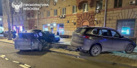 «Машина летела по воздуху»: что известно о смертельном ДТП на Садовом кольце - Вечерняя Москва