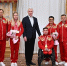 Собянин наградил москвичей — чемпионов и призеров Паралимпиады 2026 года - Правительство Москвы
