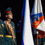 Порядка полутора тысяч человек приняли участие в мероприятии МЧС России к 40-летию аварии на Чернобыльской АЭС - Район Арбат