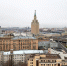 Суточный рекорд низкого атмосферного давления обновился в Москве 23 апреля - M24.Ru