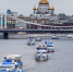 Парад судов откроет сезон летней навигации в Москве - Вечерняя Москва