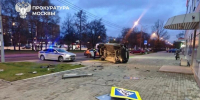 Пострадавшие в ДТП на Алтуфьевском шоссе находятся в состоянии средней тяжести - M24.Ru