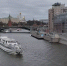 Парад судов прошел в Москве честь открытия сезона летней навигации на реке - Вечерняя Москва