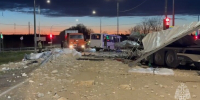 Уголовное дело возбуждено после ДТП с фурой в Ленобласти - M24.Ru