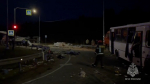 После ДТП в Ленобласти 20 пострадавших доставлены в больницу