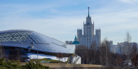 Переменная облачность без осадков ожидается в Москве 25 апреля - M24.Ru