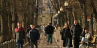 Синоптики призвали москвичей не ждать тёплых майских праздников - Говорит Москва