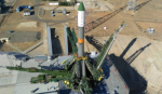 Сборка ракеты «Союз-2.1а» с «Прогрессом МС-34» пройдёт на Байконуре