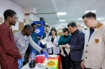 В Тимирязевке прошёл «Фестиваль кухонь народов мира»