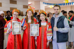 В Тимирязевке прошёл «Фестиваль кухонь народов мира»